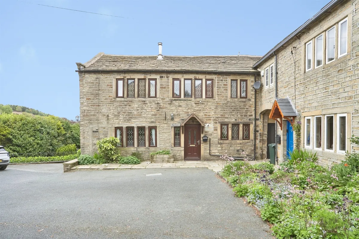 Long Lee Lane, Keighley