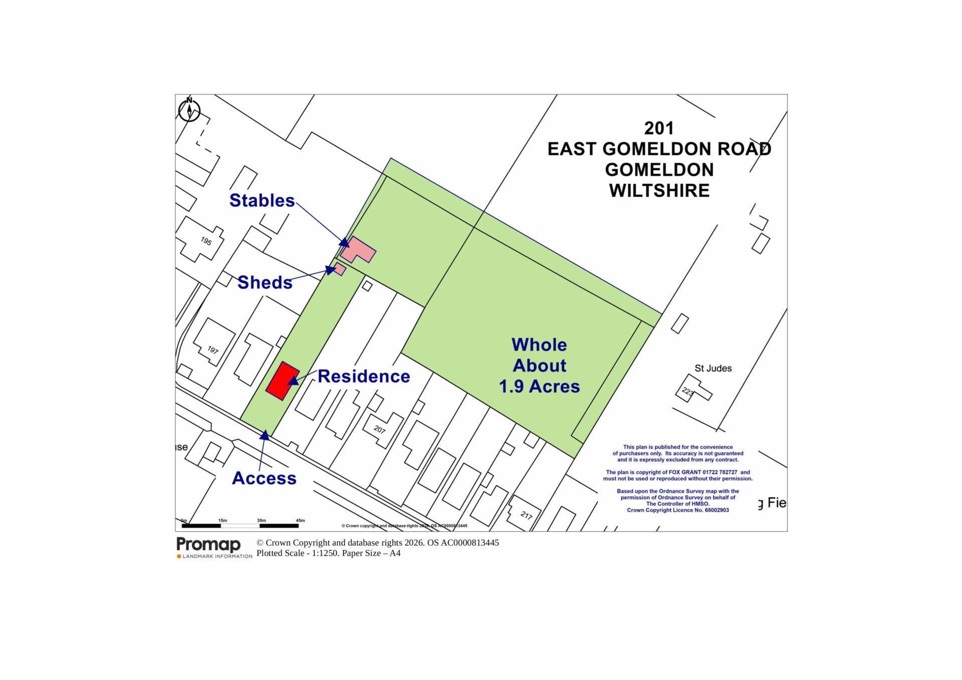 East Gomeldon Road, Gomeldon Image 17
