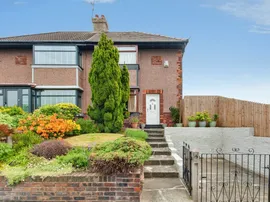 Woolton Road, Garston, Liverpool photo