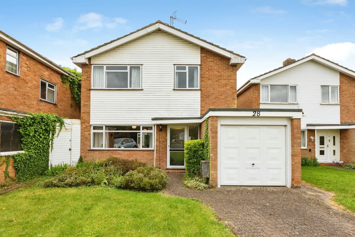 Nash Close, Earley, Reading