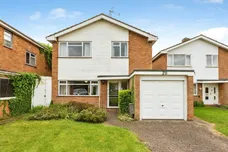 Nash Close, Earley, Reading