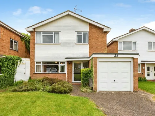Nash Close, Earley, Readingphoto