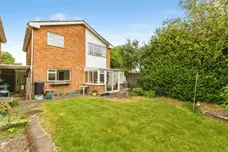Nash Close, Earley, Reading