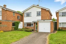 Nash Close, Earley, Reading