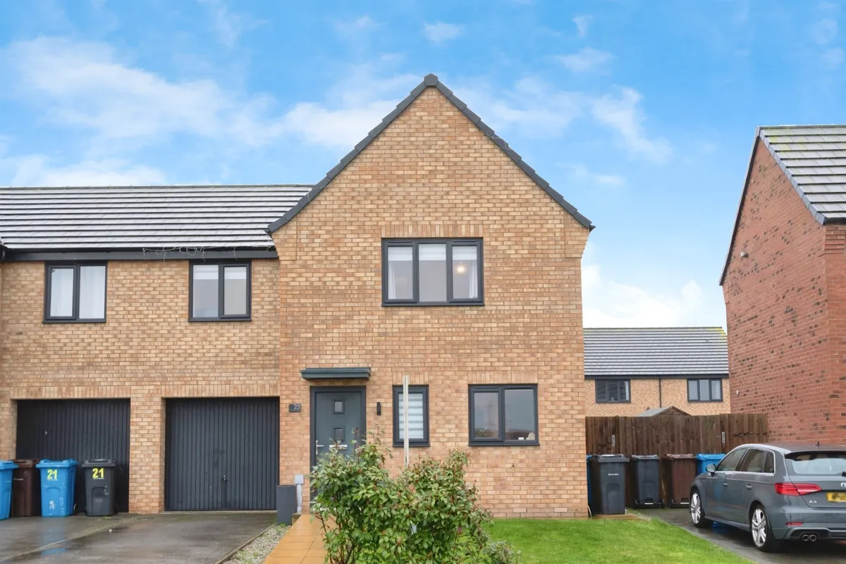 De La Pryme Road, Kingswood, Hull