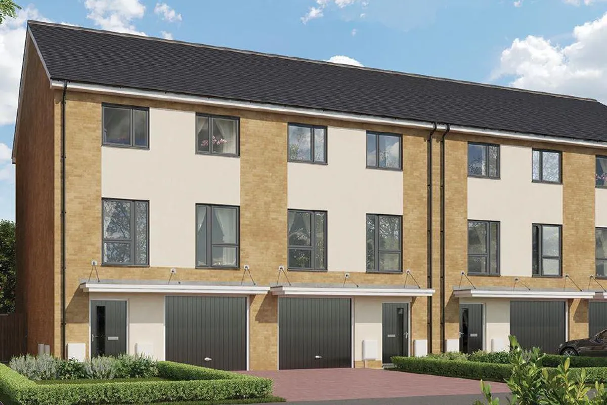 St Johns Close, Thorpe Road, Peterborough