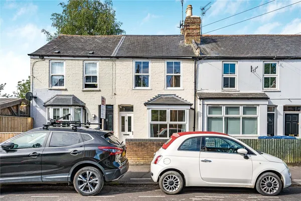 Hurst Street, Oxford, OX4