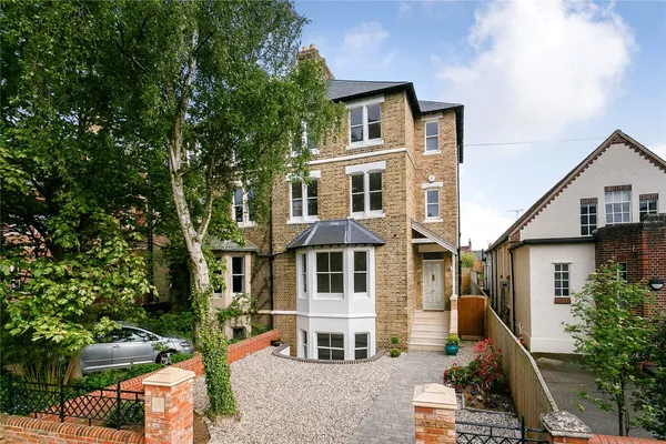 Leckford Road, Oxford, Oxfordshire, OX2