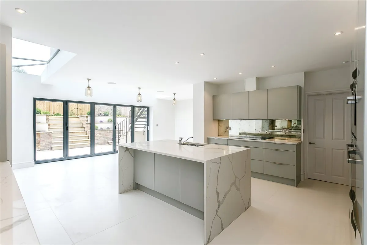 Leckford Road, Oxford, Oxfordshire, OX2