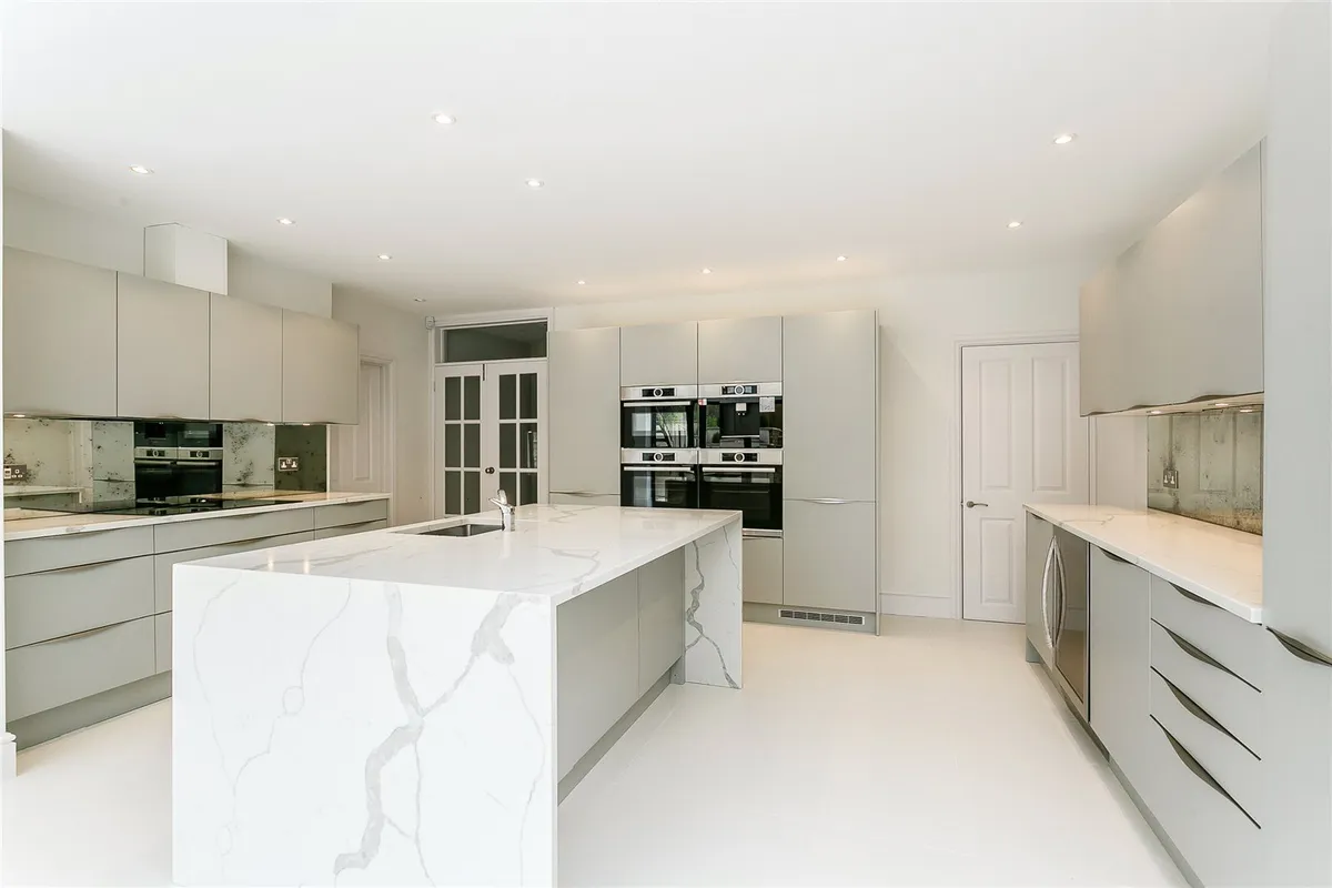 Leckford Road, Oxford, Oxfordshire, OX2