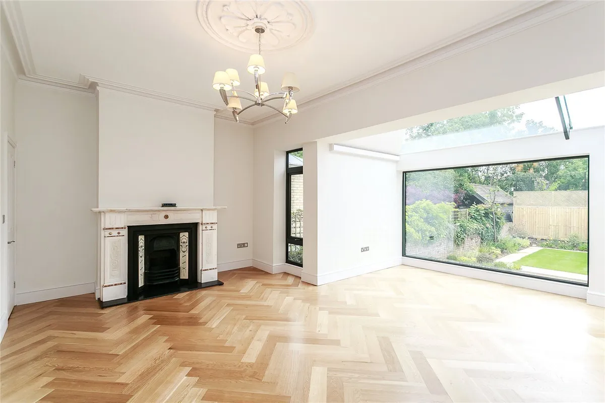 Leckford Road, Oxford, Oxfordshire, OX2