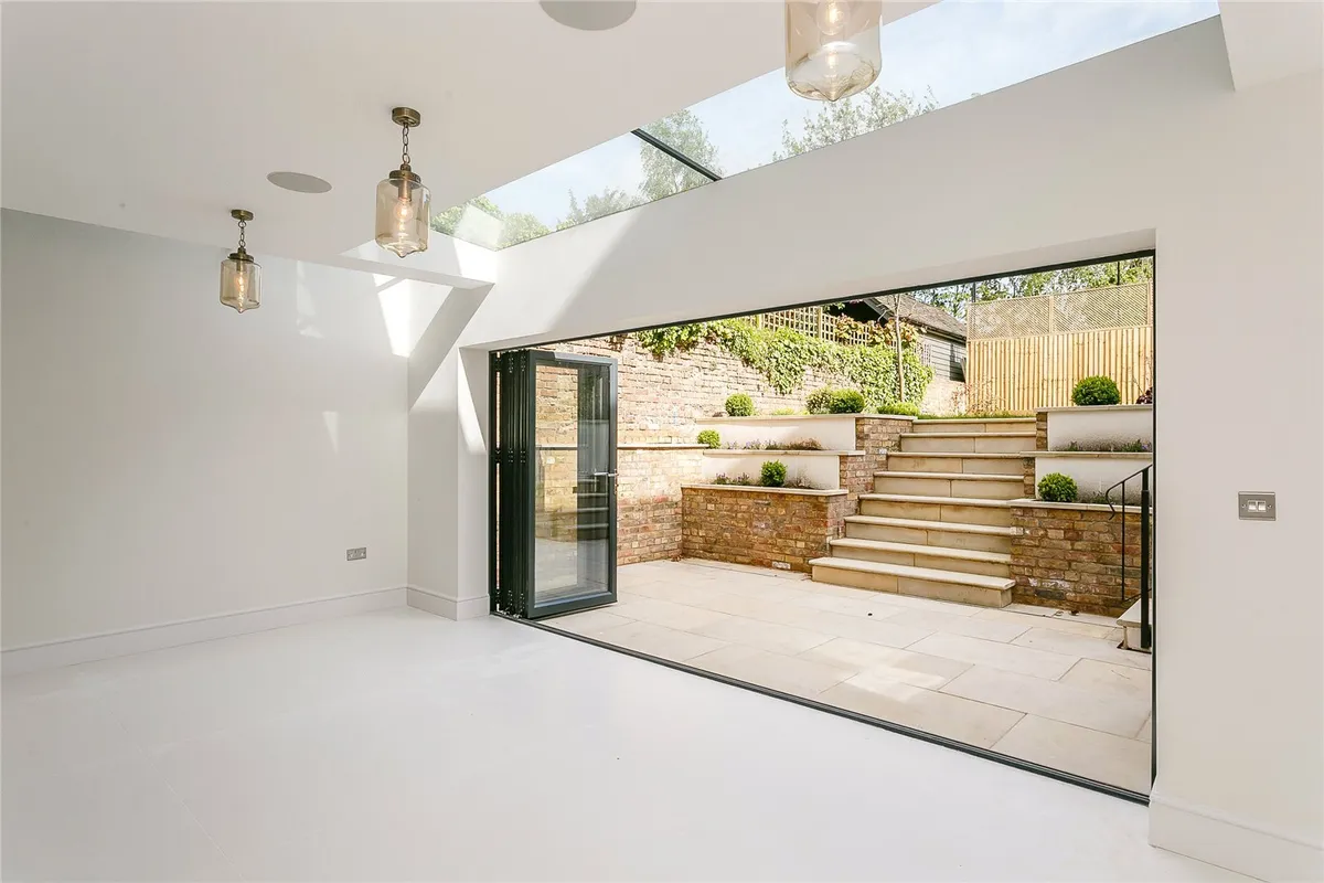 Leckford Road, Oxford, Oxfordshire, OX2