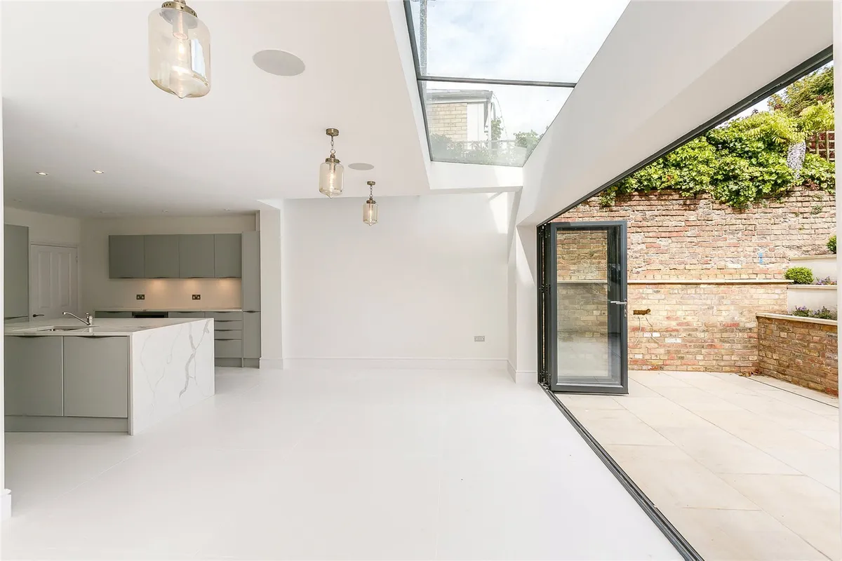 Leckford Road, Oxford, Oxfordshire, OX2