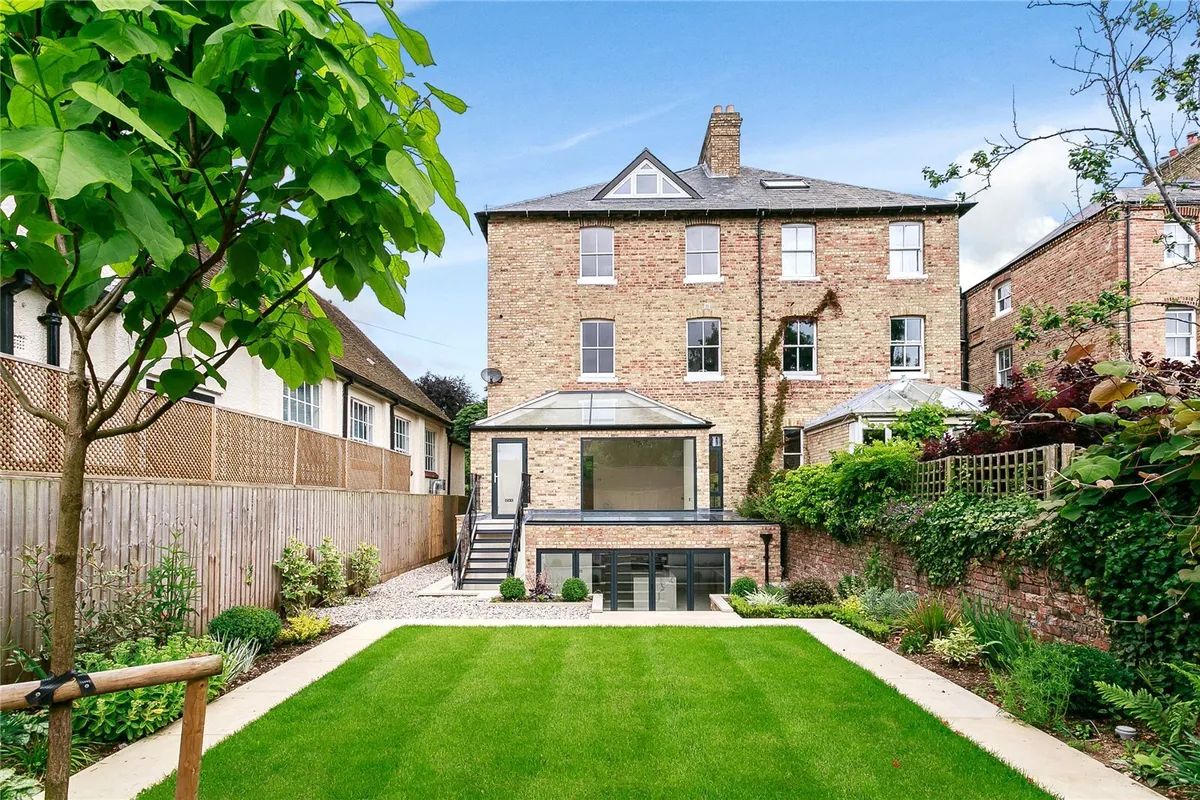 Leckford Road, Oxford, Oxfordshire, OX2