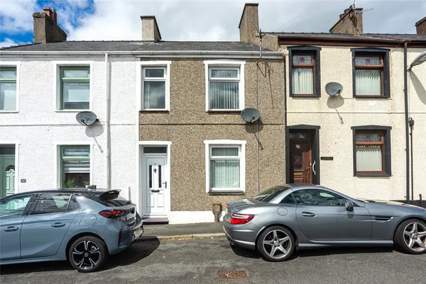 Mountain Street, Caernarfon, Gwynedd, LL55