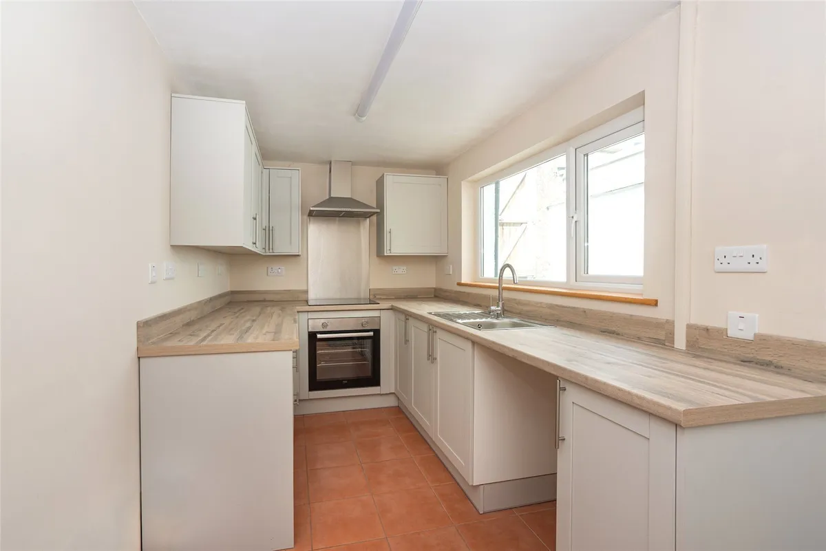 Mountain Street, Caernarfon, Gwynedd, LL55