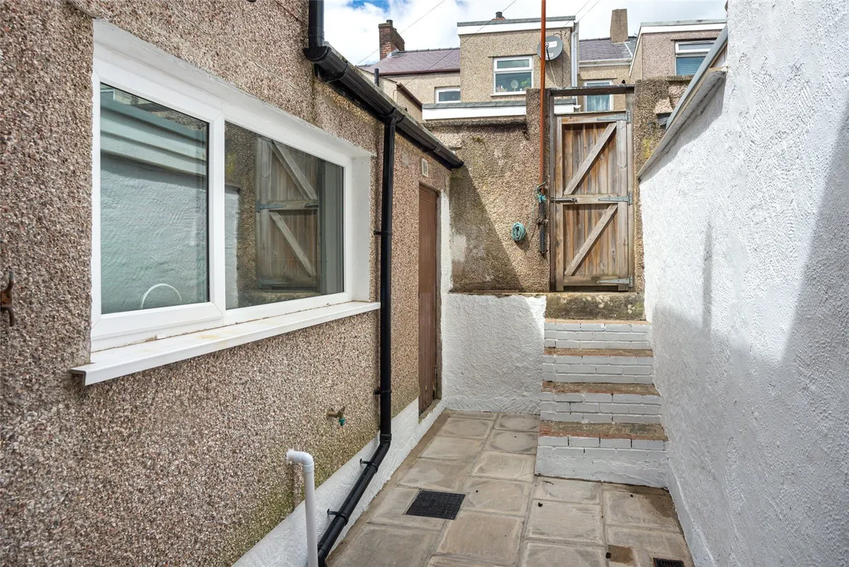 Mountain Street, Caernarfon, Gwynedd, LL55