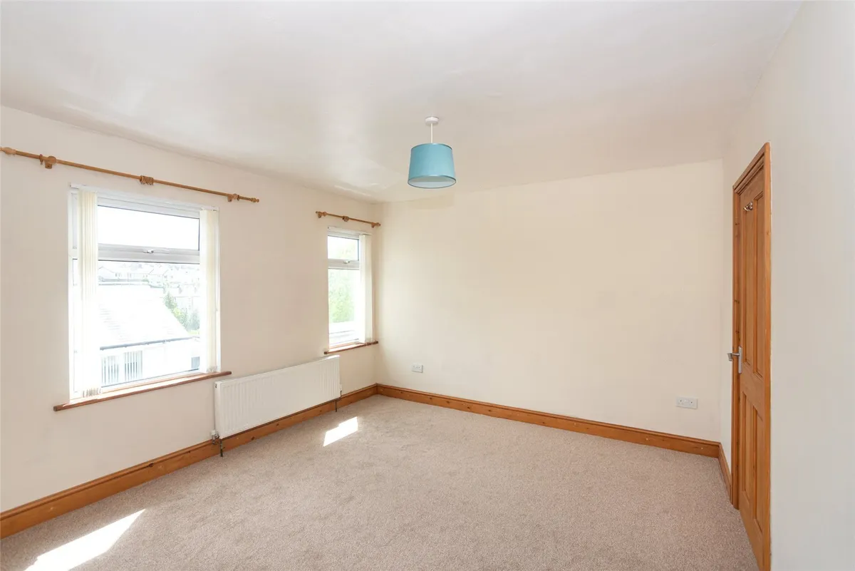 Mountain Street, Caernarfon, Gwynedd, LL55