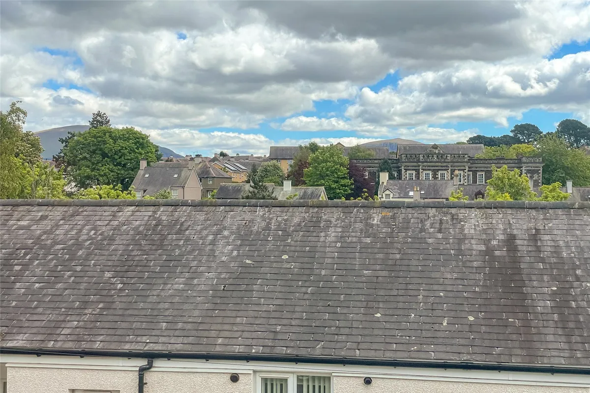 Mountain Street, Caernarfon, Gwynedd, LL55