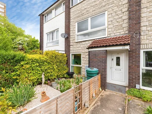 Roebuck Gate, STEVENAGEphoto
