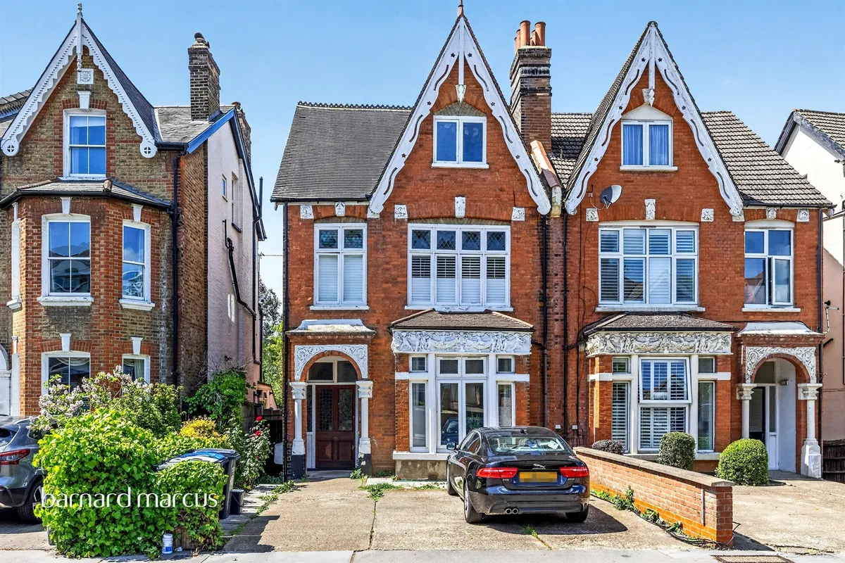 Chatsworth Road, Croydon