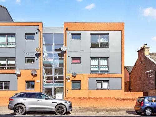 Clarkston Road, Glasgowphoto