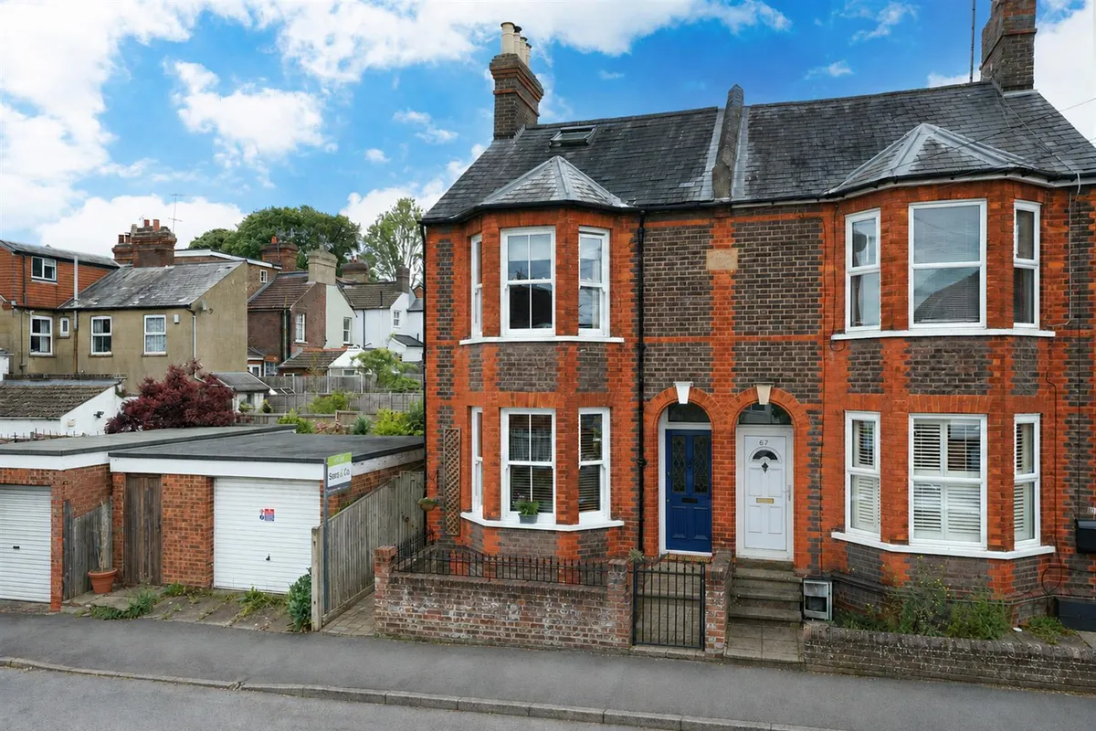 Alexandra Road, Old Town Borders, Hemel Hempstead, Hertfordshire,  HP2 4AG