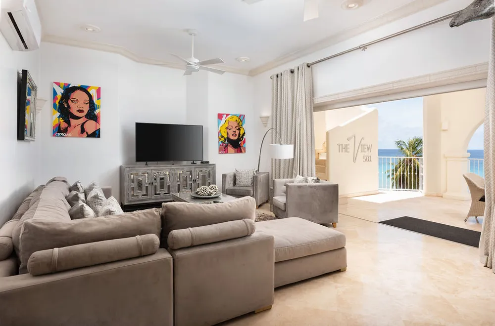 Saint Peters Bay - Unit 501 Penthouse