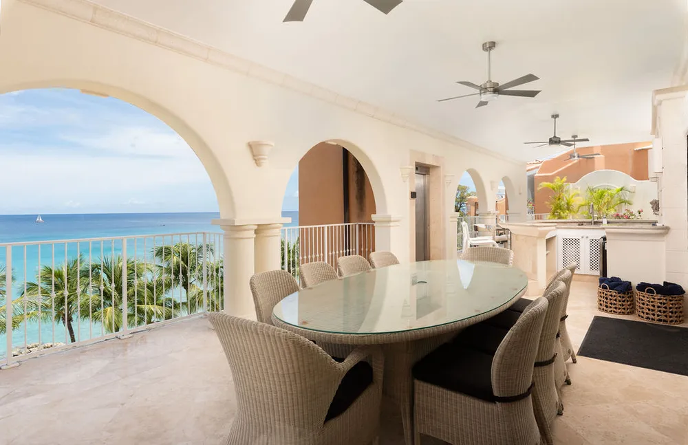 Saint Peters Bay - Unit 501 Penthouse