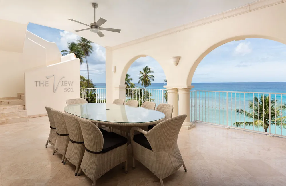 Saint Peters Bay - Unit 501 Penthouse