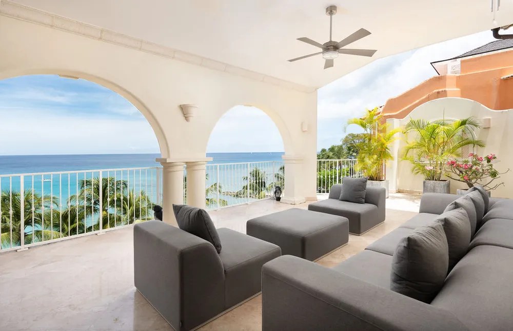 Saint Peters Bay - Unit 501 Penthouse