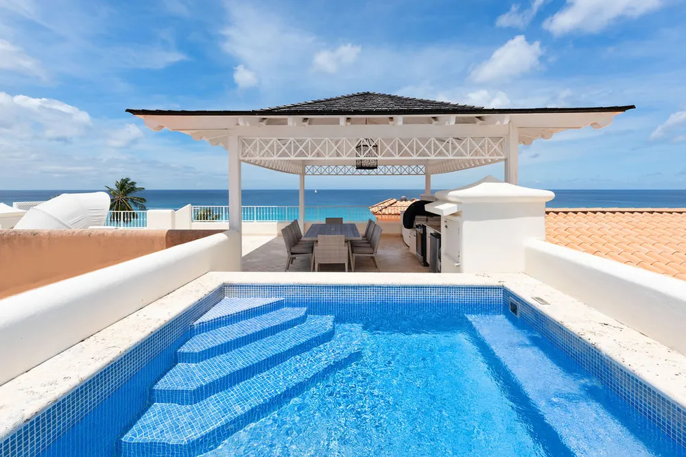 Saint Peters Bay - Unit 501 Penthouse