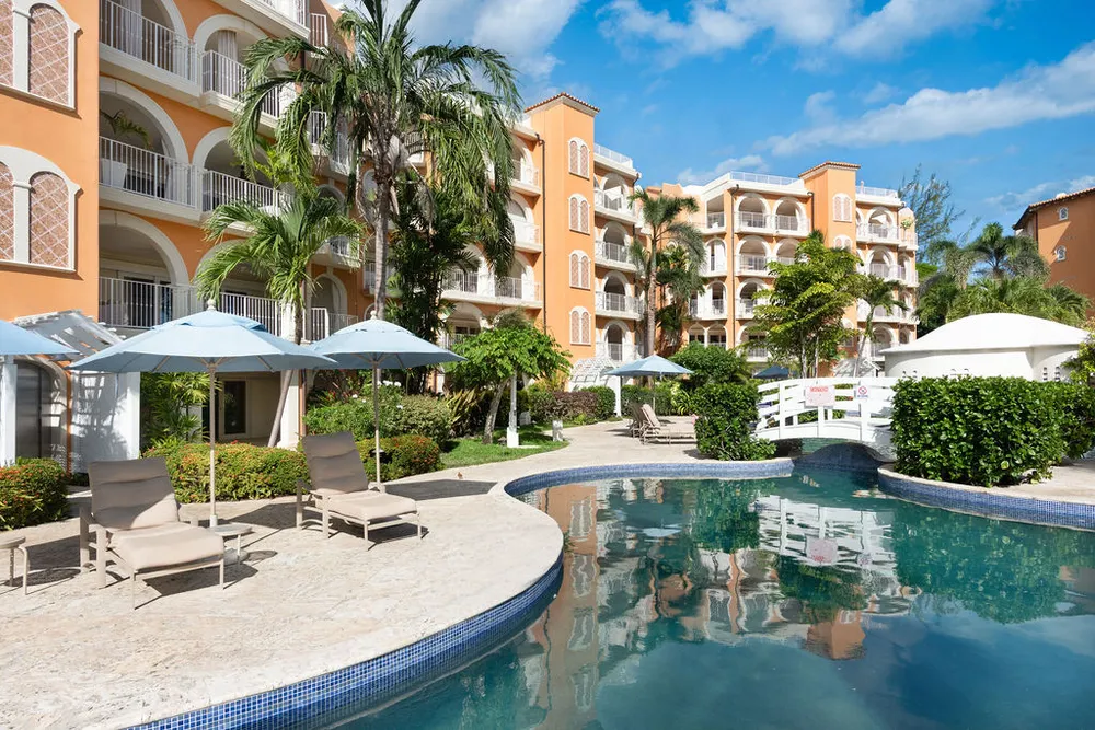Saint Peters Bay - Unit 501 Penthouse