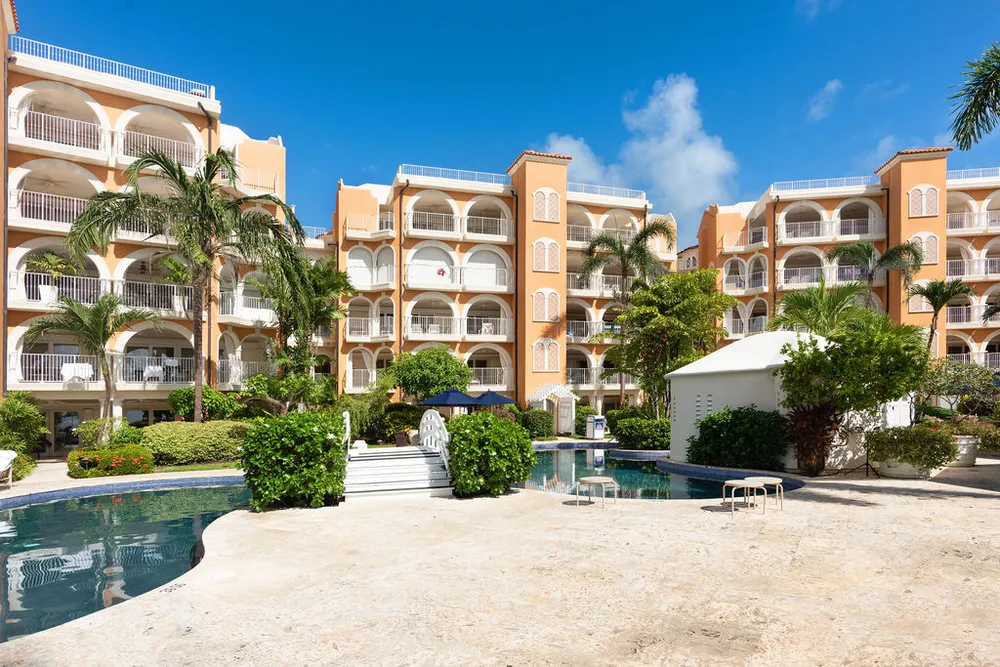 Saint Peters Bay - Unit 501 Penthouse