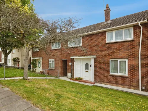 Bishopdown Road, Salisburyphoto