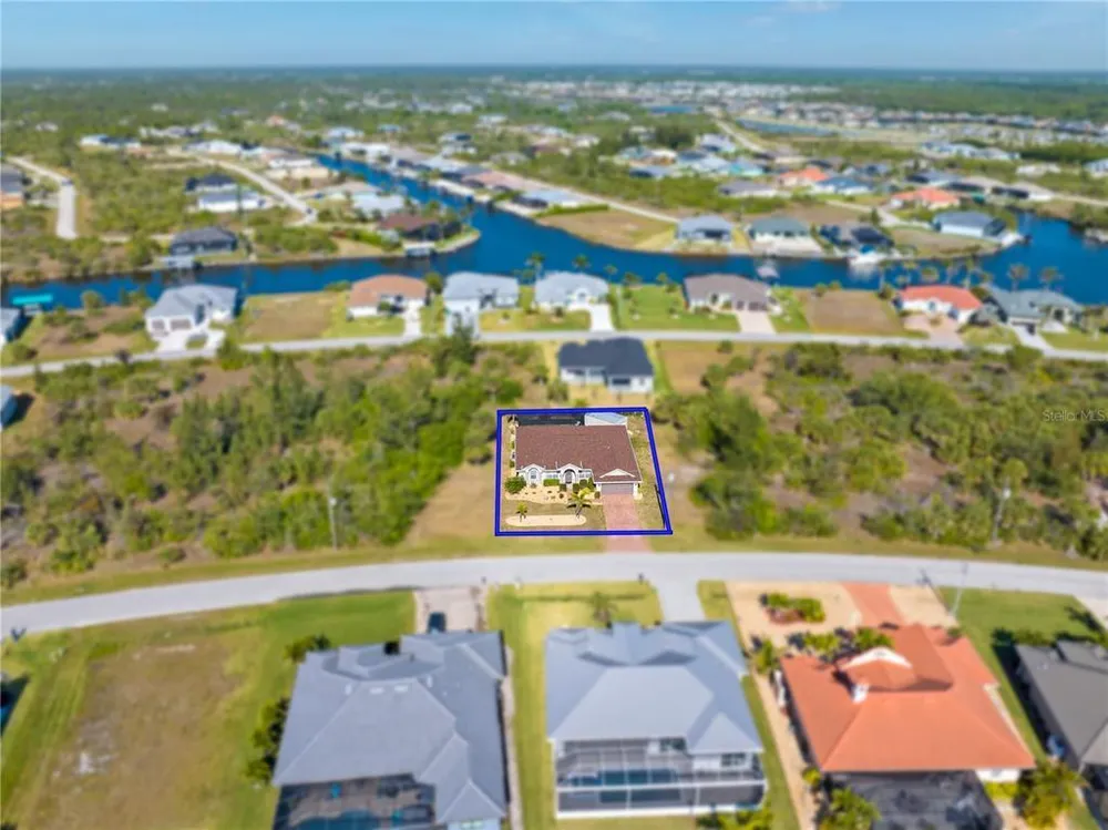 8251 Arlewood Circle, Port Charlotte, FL 33981