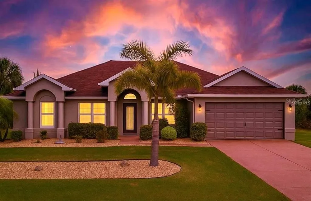 8251 Arlewood Circle, Port Charlotte, FL 33981