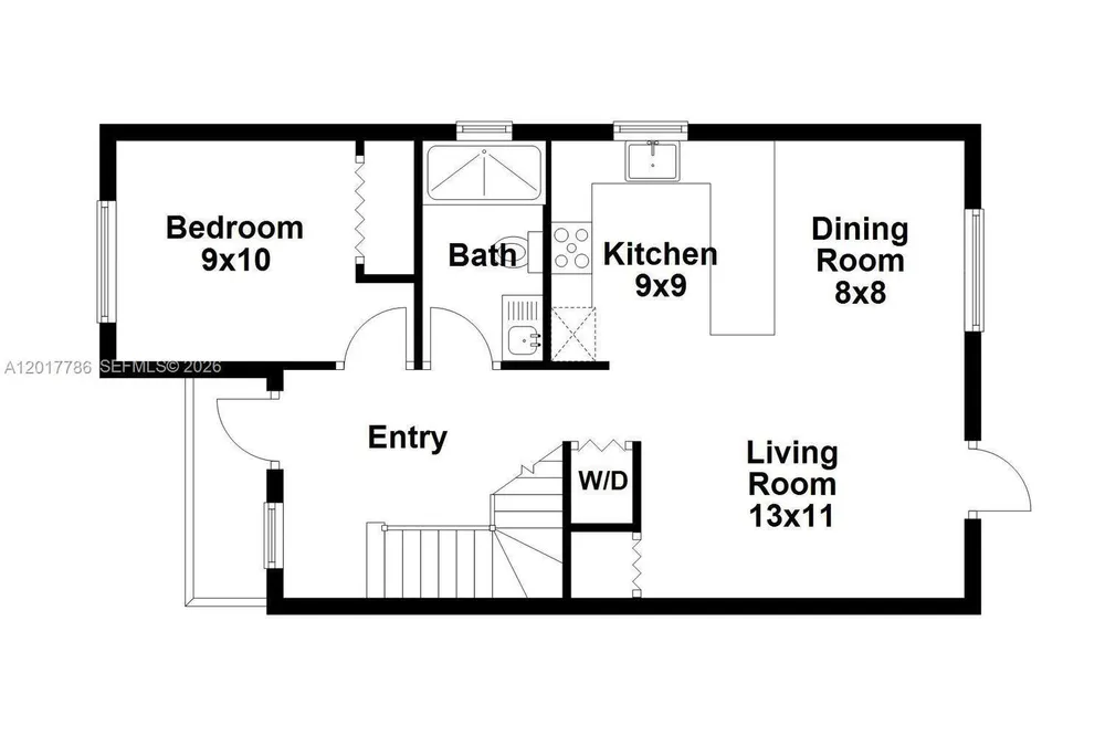 2778 NW 44th St, Miami, FL 33142