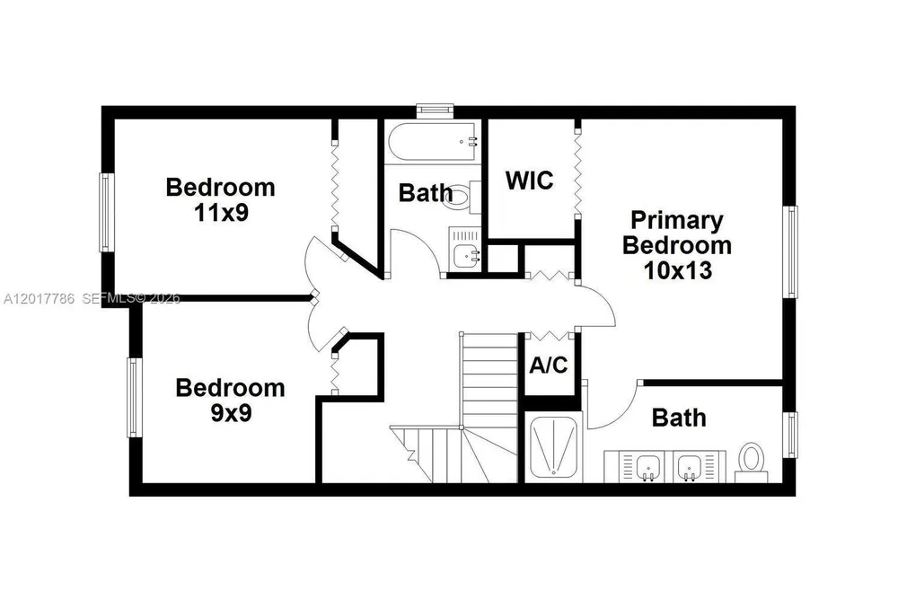 2778 NW 44th St, Miami, FL 33142