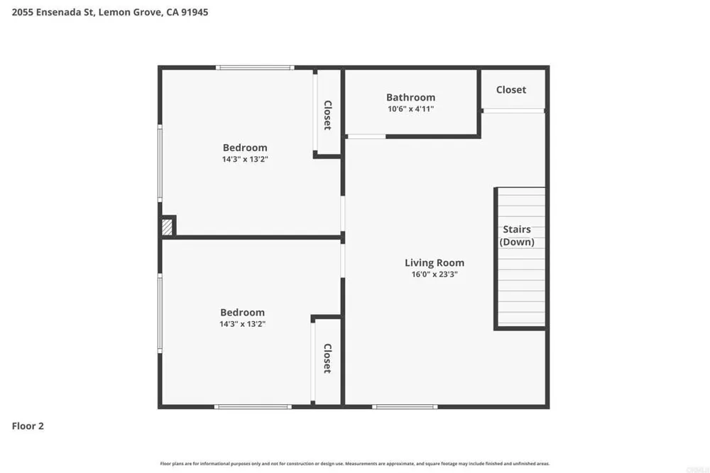 2055 Ensenada St, Lemon Grove, CA 91945