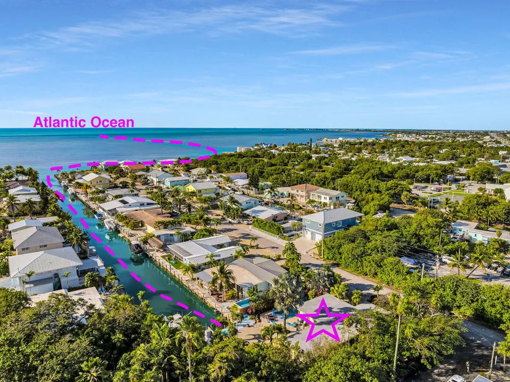 280 100th Street Ocean, Marathon, FL 33050