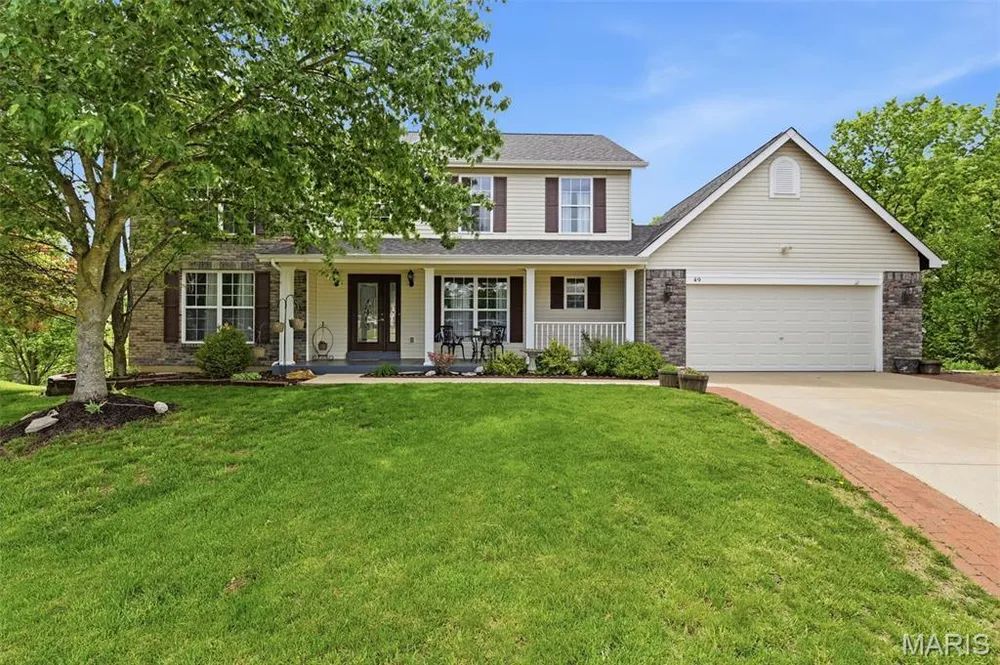 49 Autumn Crest Ct, Wentzville, MO 63385