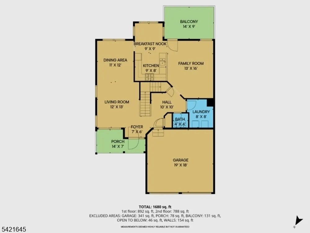 414 Hamilton Dr, Greenwich, NJ 08886