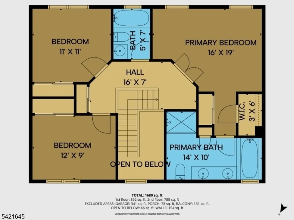414 Hamilton Dr, Greenwich, NJ 08886