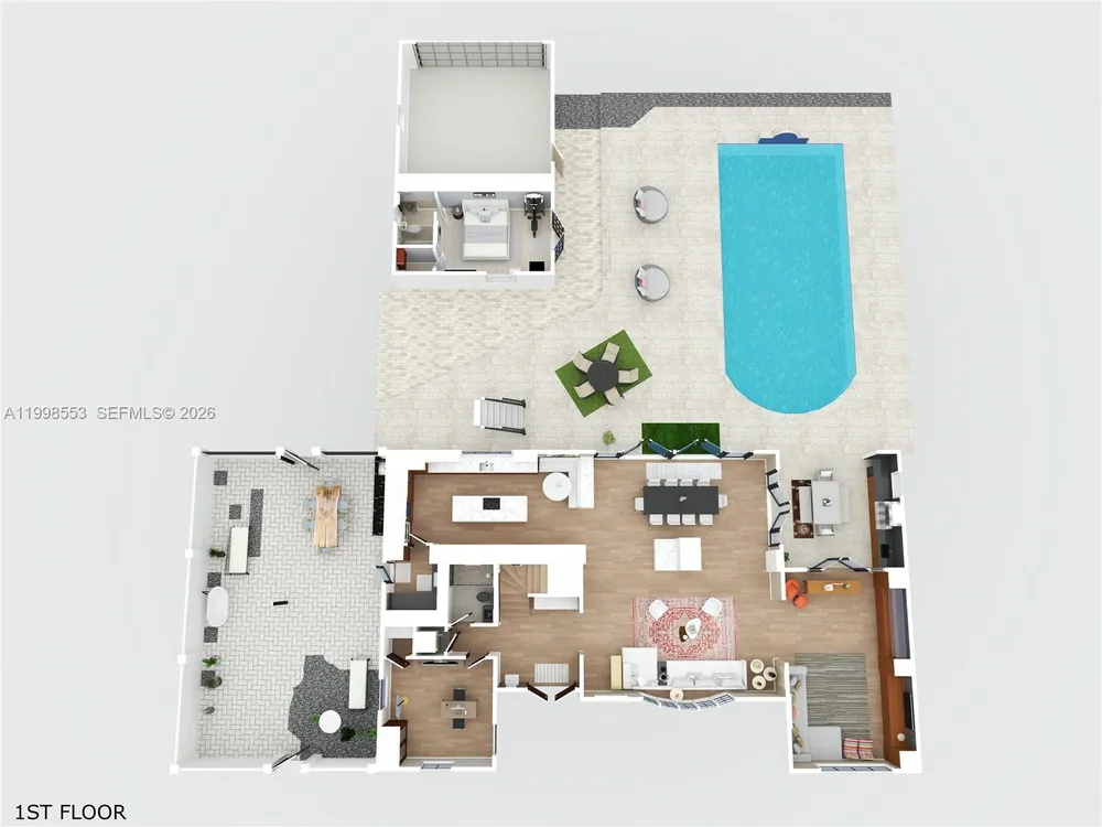 1001 NE 96th St, Miami Shores, FL 33138