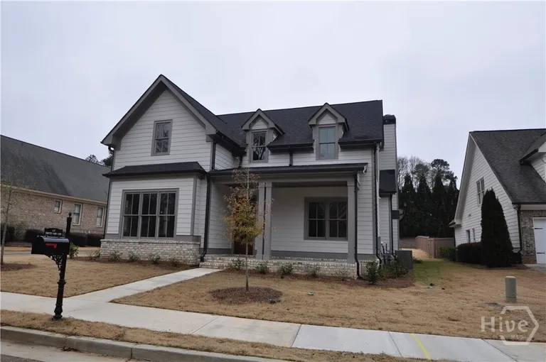137 Timothy Park Ln, Athens, GA 30606-3963