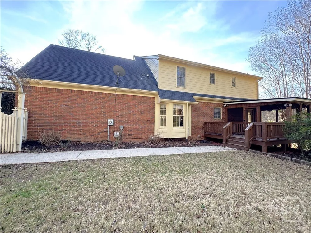 134 Bent Tree Dr, Athens, GA 30606