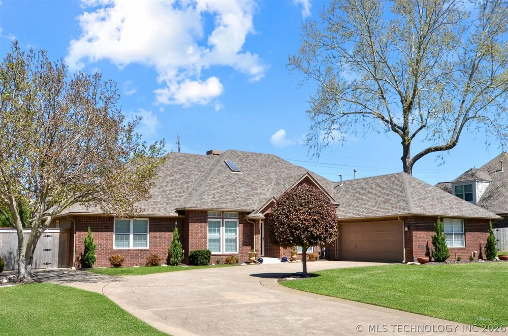 5408 W Orlando Circle, Broken Arrow, OK 74011