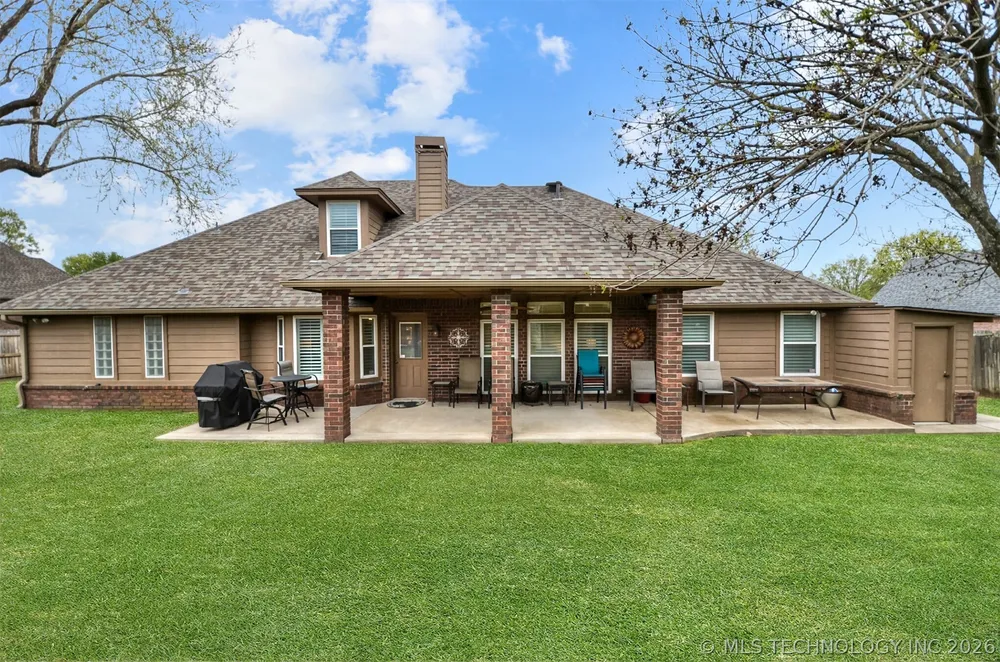 5408 W Orlando Circle, Broken Arrow, OK 74011