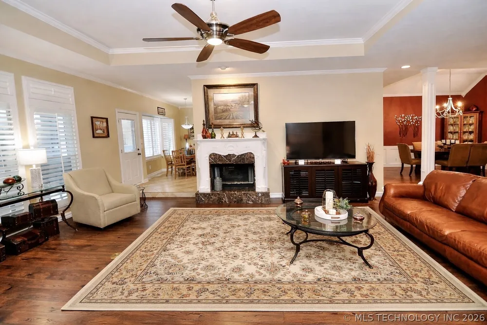5408 W Orlando Circle, Broken Arrow, OK 74011